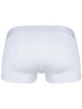 Men's Mompox Trunks – Premium White Nylon Trunks (White) by Clever