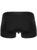 Men's Mompox Trunks – Premium Black Nylon Trunks (Black) by Clever