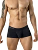 Men's Mompox Trunks – Premium Black Nylon Trunks (Black) by Clever