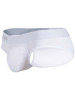 Men's Salento Briefs – Premium White Nylon Briefs (White) by Clever