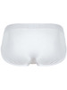 Men's Salento Briefs – Premium White Nylon Briefs (White) by Clever