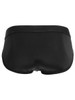 Men's Salento Briefs – Premium Nylon Briefs (Black) by Clever