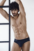 Men's Salento Briefs – Premium Nylon Briefs (Black) by Clever