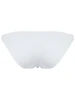 Men's Cocuy Briefs – Ultra Low-Rise Enhancement Briefs (White) by Clever