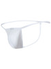 Men's Filandia Thong – Ultra-Thin String Thong (White) by Clever