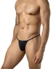 Men's Filandia Thong – Ultra-Thin String Thong (Black) by Clever