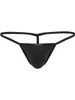 Men's Filandia Thong – Ultra-Thin String Thong (Black) by Clever