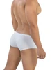 Men's Australian Latin Trunks 3-Pack – Jumbo Enhancement Pouch Low-Rise Boxer Trunks (Multi-Colored) by Clever