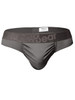 Men’s FEEL SE Thong – Ergonomic Pouch Performance Underwear (Dark Gray) by ErgoWear