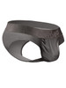 Men’s FEEL SE Briefs – Ergonomic Pouch Athletic Low-Rise Underwear (Dark Gray) by ErgoWear