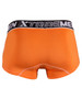 Men’s Microfiber Trunks – Athletic Contour Pouch Performance Underwear (Orange) by Xtremen
