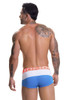 0454* JOR Men's Athletic Boxer Briefs Color Turquoise