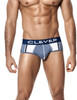 5207* Clever Men's River Stripe Brief