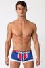 Timoteo Magnitude Trunk Blue/Red