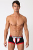 Timoteo Magnitude Trunk Red/White