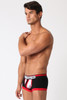 Timoteo Magnitude Trunk Red/White