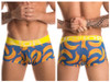 0249* JOR Men's Banana Boxer Briefs