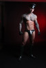 CellBlock 13 Bullet Jock Color Black/White