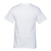 Fetish Cotton T-shirt Color White