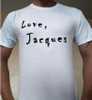 Love Jacques Cotton T-shirt Color White