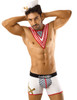 9557 CandyMan Men's Seductive Sailor Costume