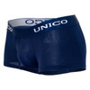 1200080382 Unico Men's Boxer Briefs Color Blue