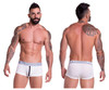 0713 JOR Men's Cooper Boxer Briefs Color Beige