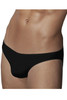 1281-BLK Doreanse Men's Hang-loose Bikini Brief Color Black