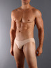 1281-TAN Doreanse Men's Hang-loose Bikini Brief Color Tan