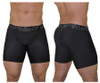 EW0848 ErgoWear Men's FEEL XV Soho Trunks Color Black