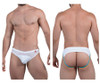 9293 Pikante Men's Unique Pride Jockstrap Color White