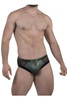 9299 Pikante Men's Private Jockstrap Color Green