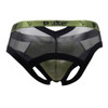 9299 Pikante Men's Private Jockstrap Color Green