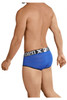 91029* Xtremen Men's Stripes Brief Color Blue