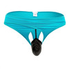 2011 PPU Men's Thong Color Turquoise