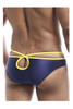 JSHOL01 Joe Snyder Men's Holes Bikini Color Navy