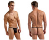 2706 Magic Silk Men's G-String Color Black