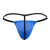 2706 Magic Silk Men's G-String Color Cobalt