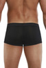 626182-962 Papi Men's Cool 2PK Brazilian Trunks Color Black-Gray