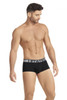 41961 Hawai Men's Briefs Color Black