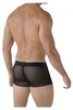 99479 CandyMan Men's Mesh Trunks Color Black