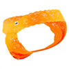 99315X CandyMan Men's Peek a Boo Thong Color Orange