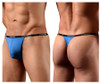 1390-BLU Doreanse Men's Aire Thong Color Cobalt Blue