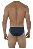 91074 Xtremen Men's Microfiber Briefs Color Dark Blue