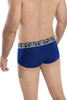 41961 Hawai Men's Solid Mini Trunks Color Royal Blue