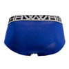 41961 Hawai Men's Solid Mini Trunks Color Royal Blue