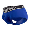 41961 Hawai Men's Solid Mini Trunks Color Royal Blue