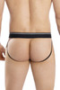 42052 Hawai Men's Illustration Athletic Jockstrap Color Vanilla