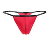 1390-RED Doreanse Men's Aire Thong Color Red