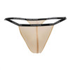 1390-TAN Doreanse Men's Aire Thong Color Tan